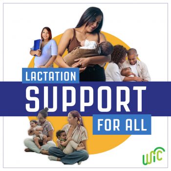 Breastfeeding and lactation support through WIC Colorado at Northwest Colorado Health