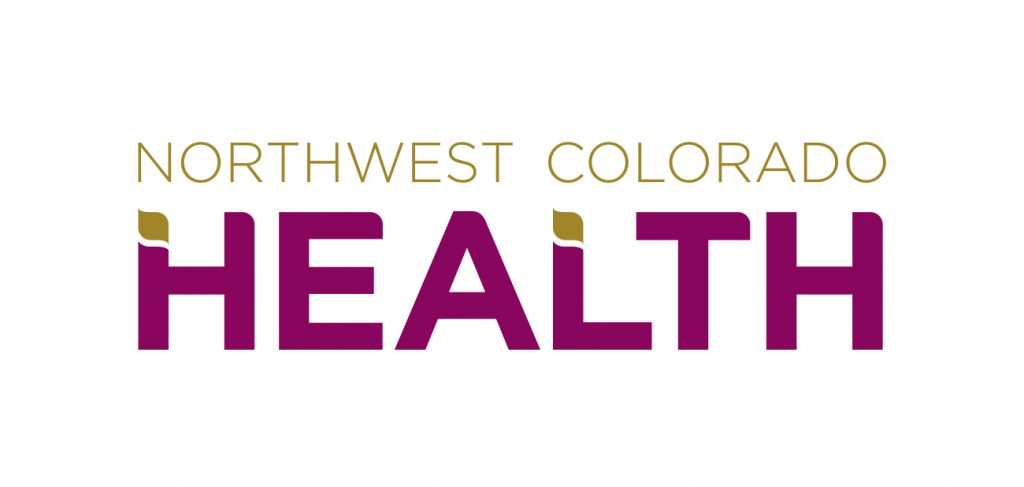 Northwest Colorado health logo